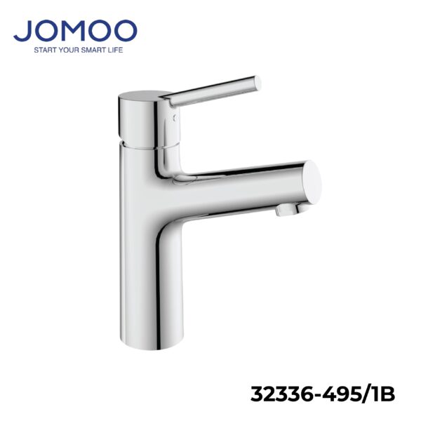 32336-495/1B Vòi Lavabo Rửa Tay Nóng Lạnh Jomoo