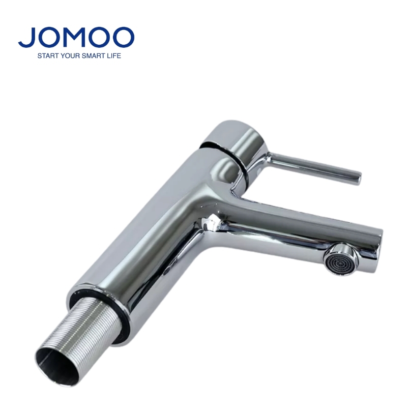 32336-495/1B Vòi Lavabo Rửa Tay Nóng Lạnh Jomoo - Ảnh 5