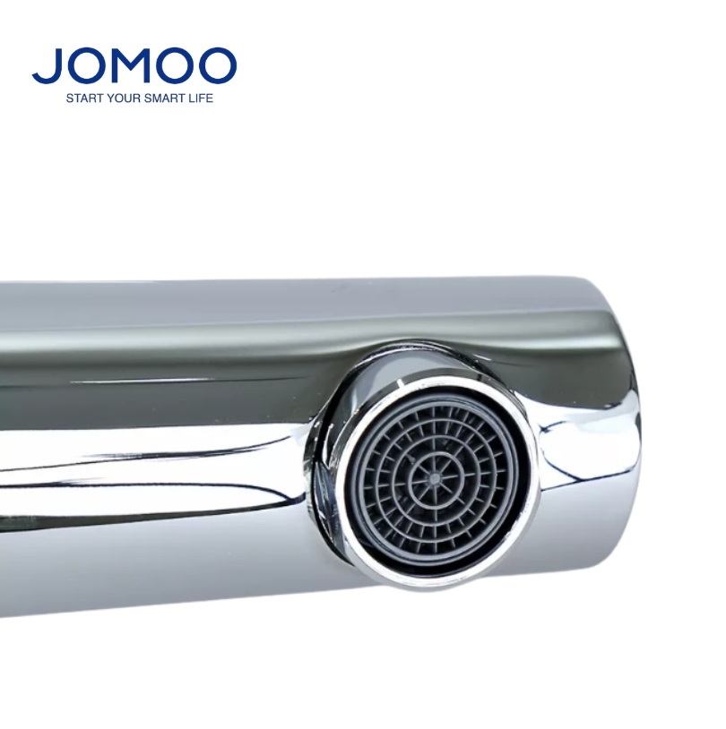 32336-495/1B Vòi Lavabo Rửa Tay Nóng Lạnh Jomoo - Ảnh 10