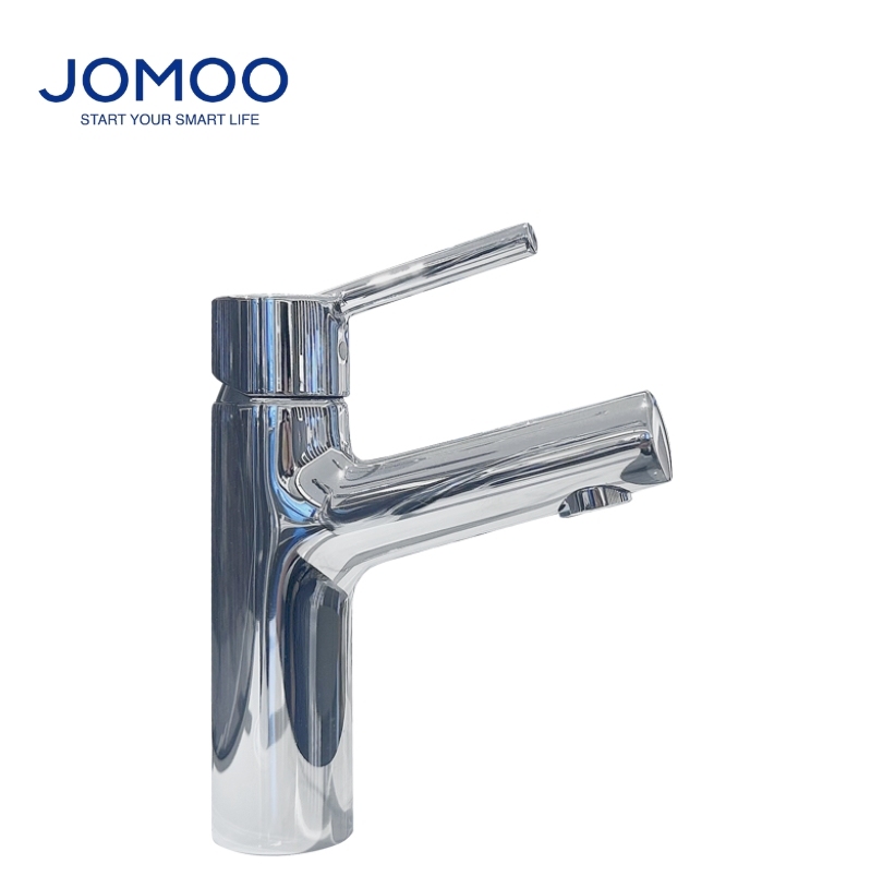 32336-495/1B Vòi Lavabo Rửa Tay Nóng Lạnh Jomoo - Ảnh 7