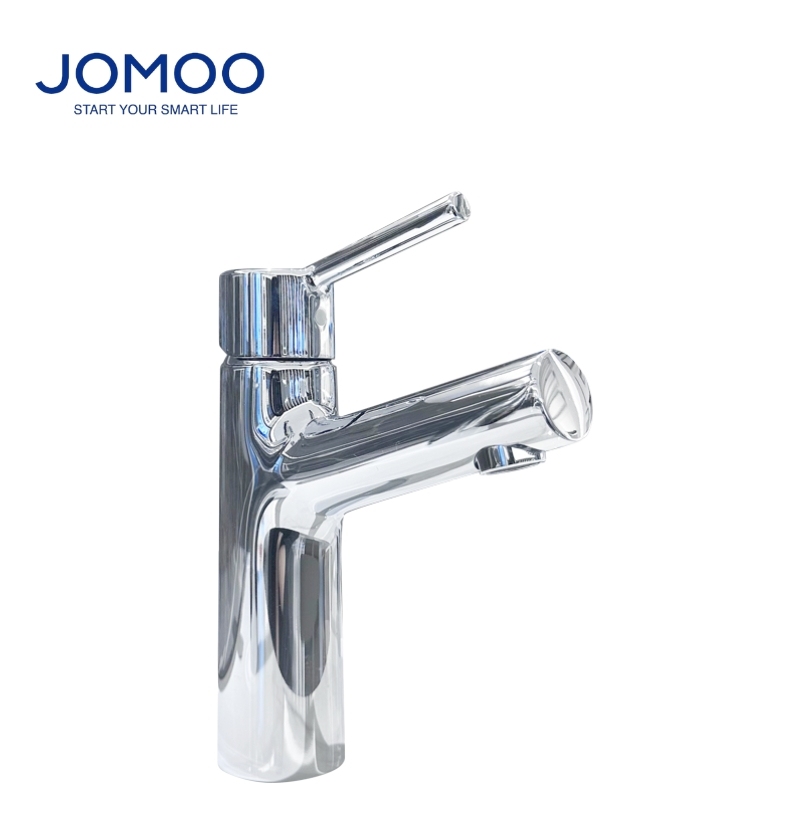 32336-495/1B Vòi Lavabo Rửa Tay Nóng Lạnh Jomoo - Ảnh 6