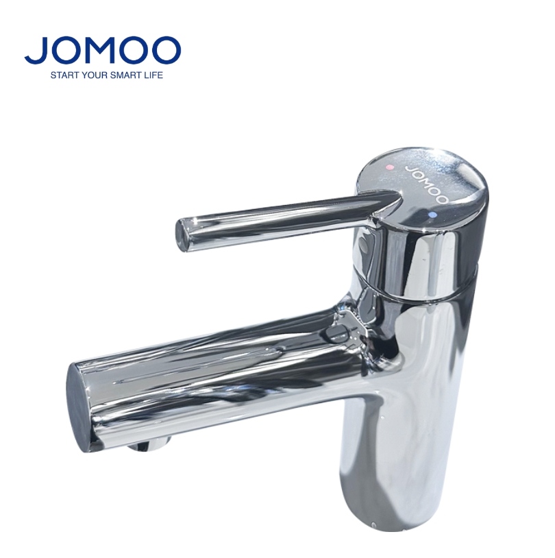 32336-495/1B Vòi Lavabo Rửa Tay Nóng Lạnh Jomoo - Ảnh 11