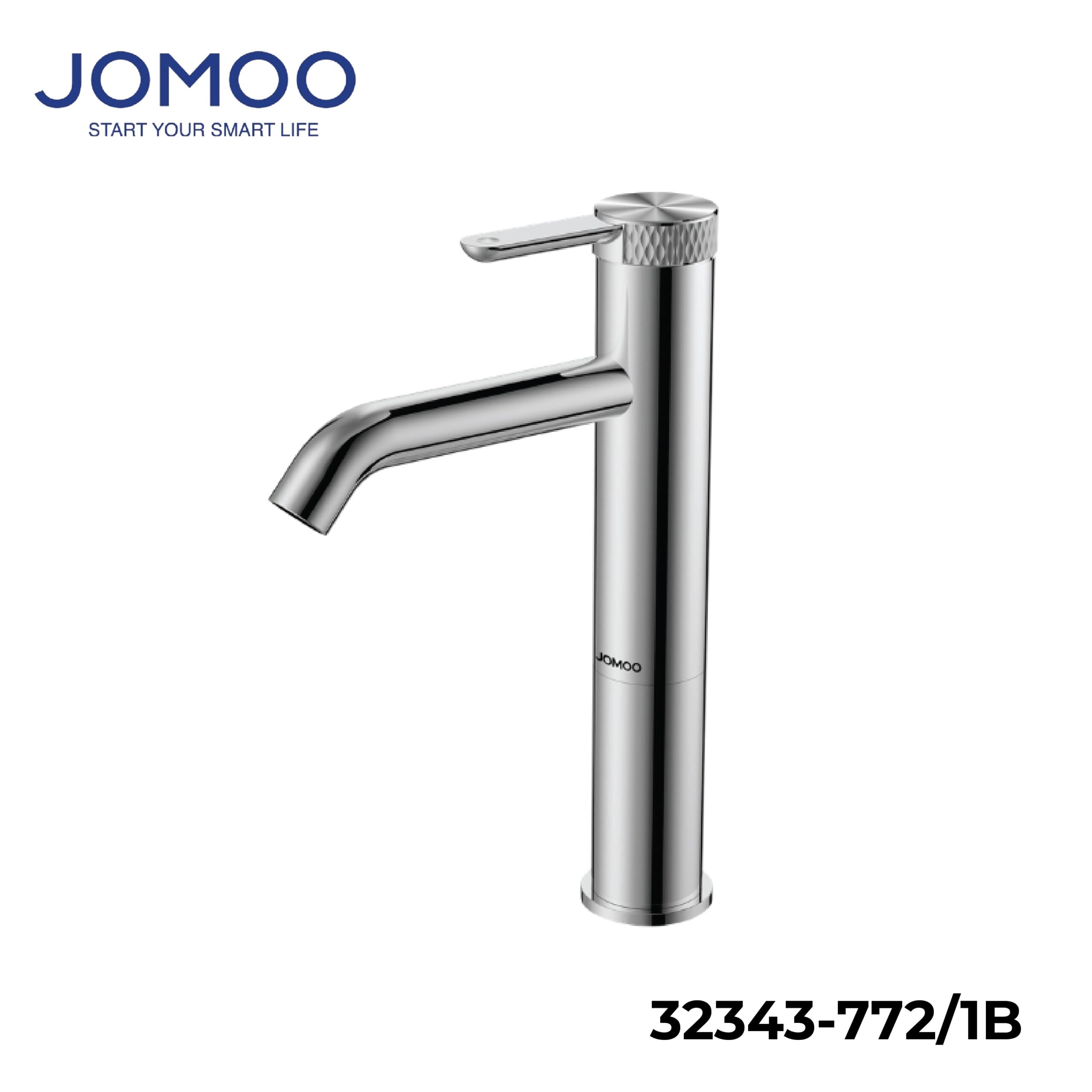 32343-772/1B Vòi Lavabo Rửa Tay Nóng Lạnh JOMOO
