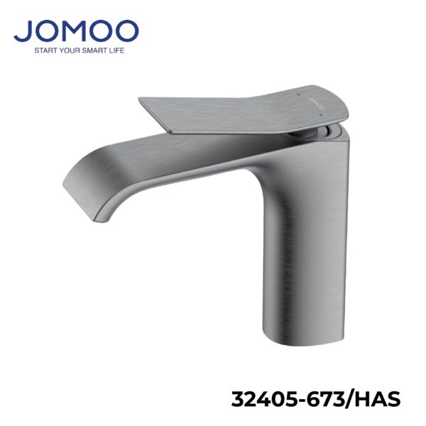 32405-673/HAS Vòi Lavabo Rửa Tay Nóng Lạnh Jomoo