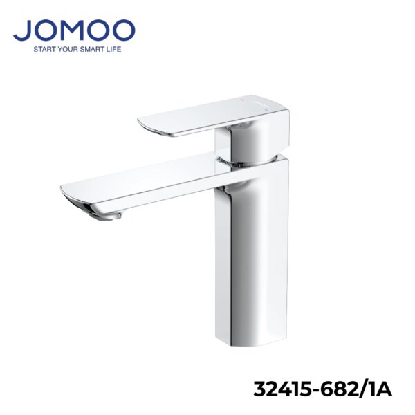 32415-682/1A Vòi Lavabo Rửa Tay Nóng Lạnh JOMOO
