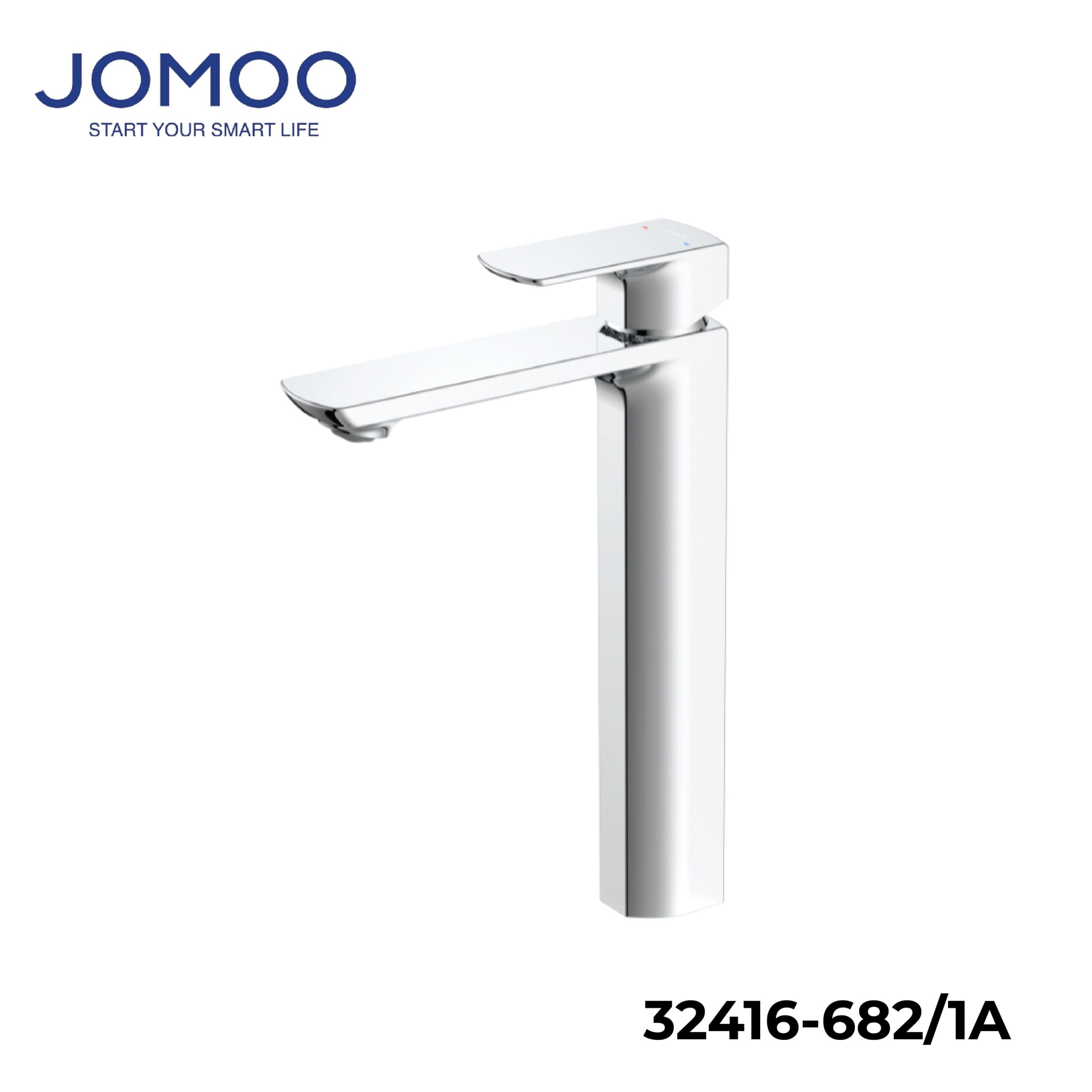 32416-682/1A Vòi Lavabo Rửa Tay Nóng Lạnh JOMOO