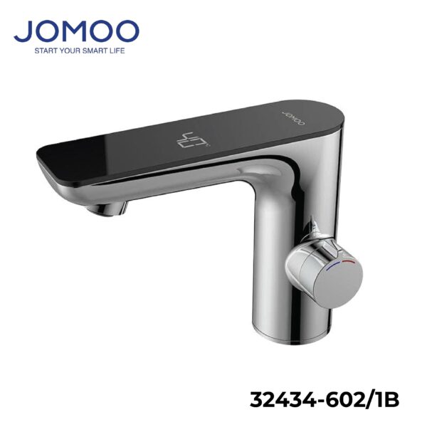 32434-602/1B Vòi Lavabo Rửa Tay Cảm Ứng Nóng Lạnh Jomoo