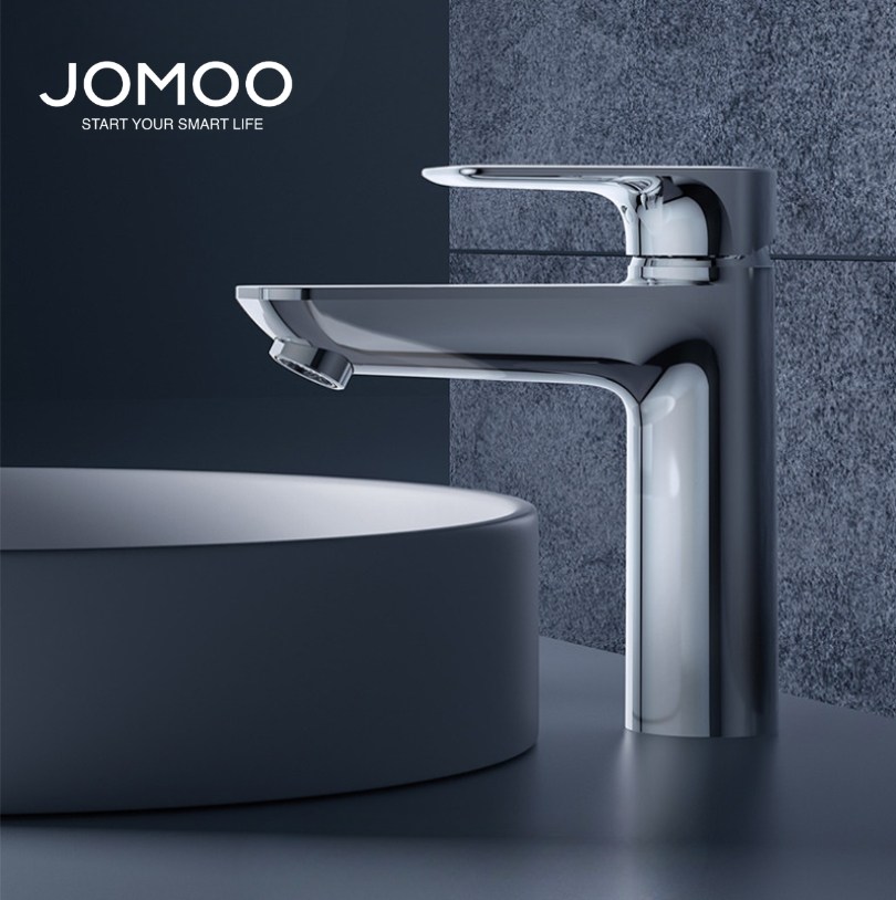 32676-739/1B Vòi Lavabo Rửa Tay Nóng Lạnh JOMOO - Ảnh 4