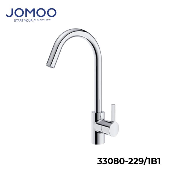 33080-229/1B1 Vòi Nước Rửa Bát Nóng Lạnh JOMOO