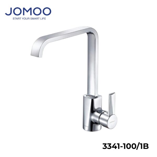 3341-100/1B Vòi Nước Rửa Bát Nóng Lạnh JOMOO