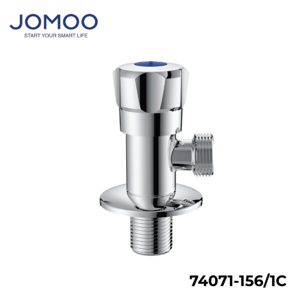 74071-156/1C Van Góc Chữ T JOMOO