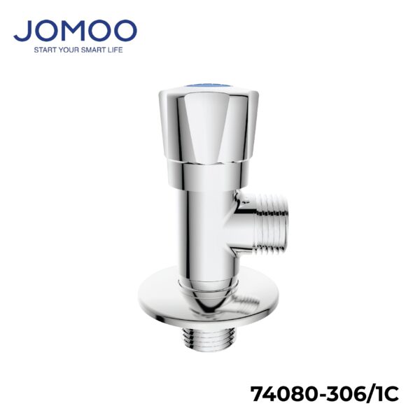 74080-306/1C Van Khóa Nước Lạnh JOMOO