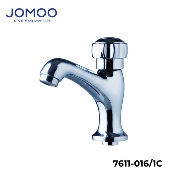7611-016/1C Vòi Lavabo Rửa Tay Lạnh JOMOO