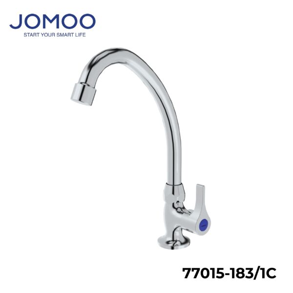 77015-183/1C Vòi Nước Rửa Bát Lạnh JOMOO