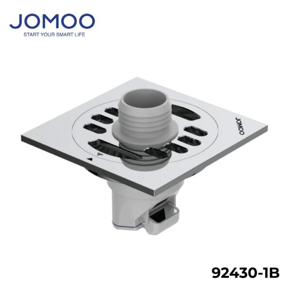 92430-1B Ga Thoát Sàn Đồng Mạ Chrome JOMOO