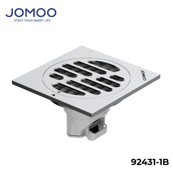 92431-1B Ga Thoát Sàn Đồng Mạ Crom JOMOO