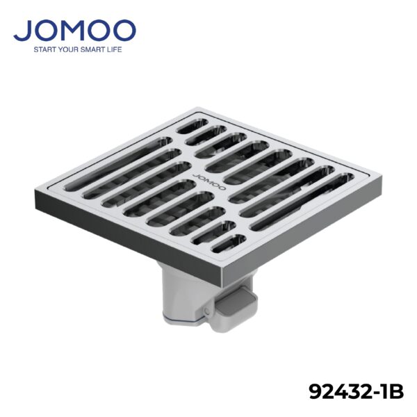 92432-1B Ga Thoát Sàn Đồng Mạ Crom JOMOO