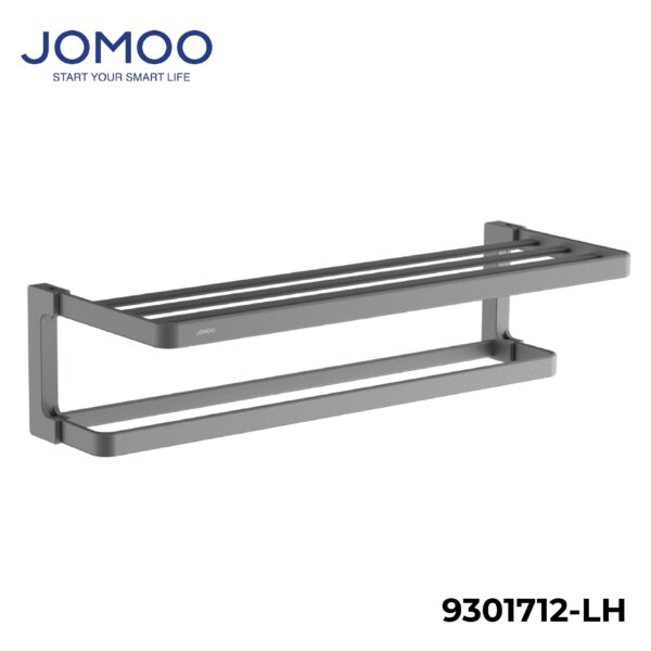 9301712-LH Kệ Để/Treo Khăn Jomoo