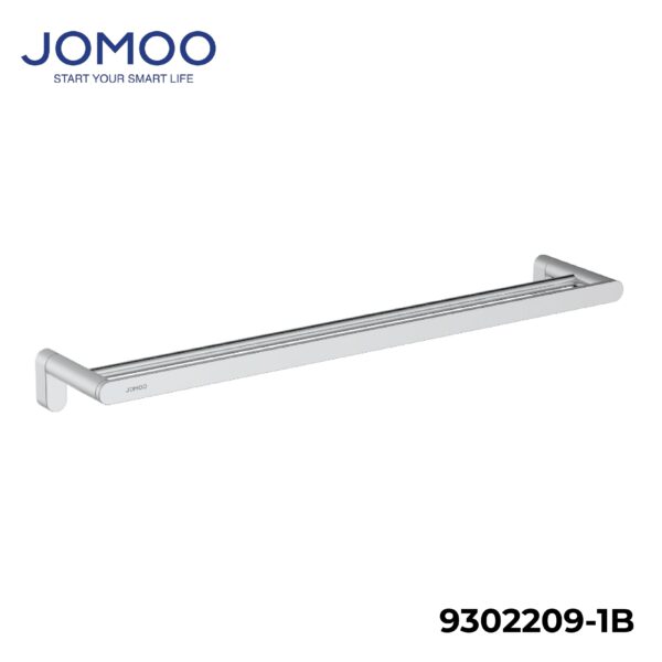 9302209-1B Giá Treo Khăn Đôi JOMOO