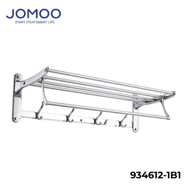 934612-1B1 Thanh/Kệ Treo Khăn JOMOO