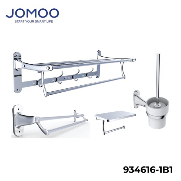 934616-1B1 Bộ Phụ Kiện 4 Món JOMOO