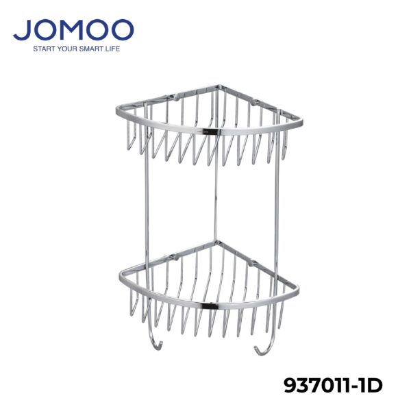937011-1D Kệ Góc Để Đồ JOMOO