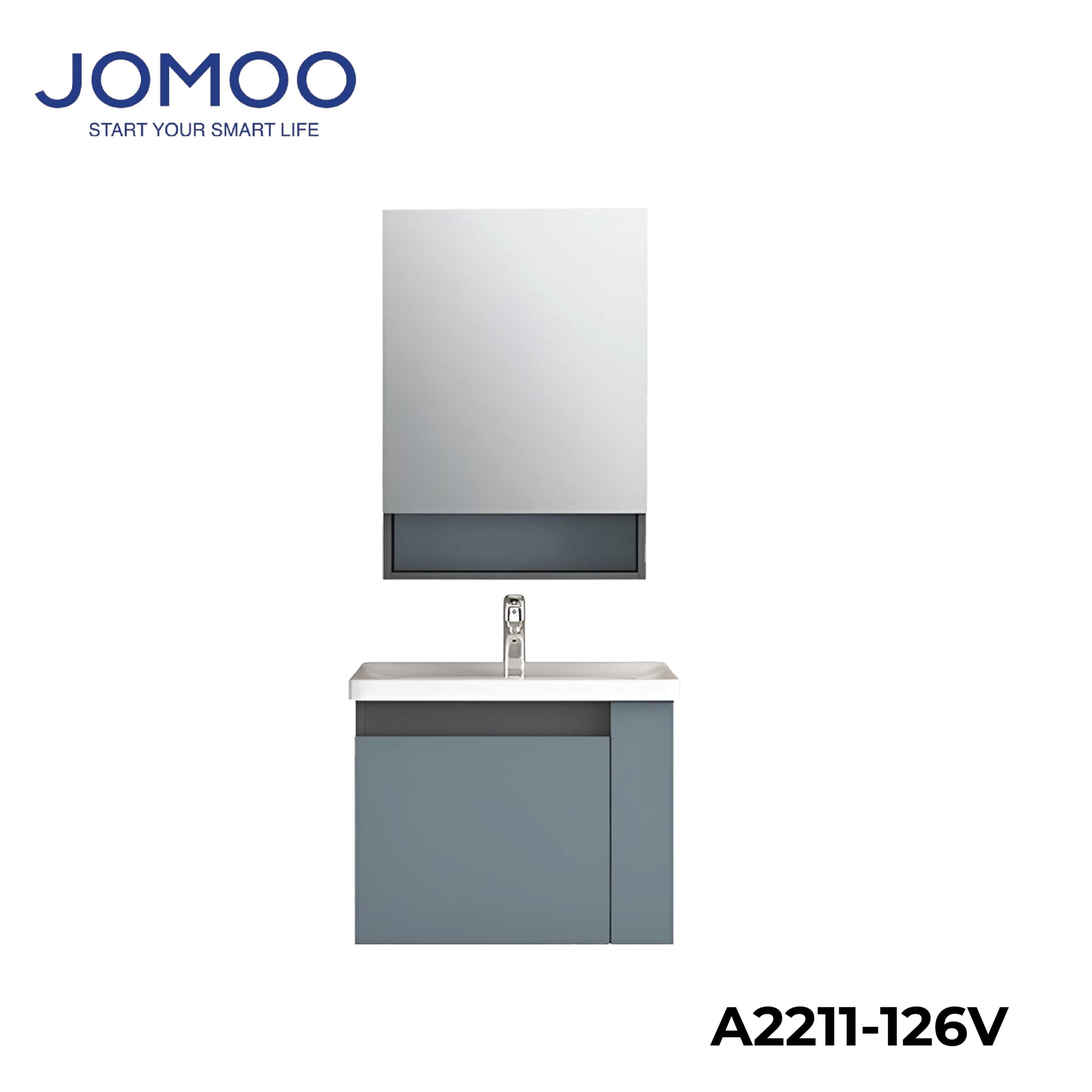 A2211-126V Bộ Tủ Chậu Jomoo