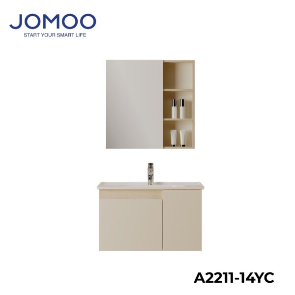 A2211-14YC Tủ chậu treo tường JOMOO