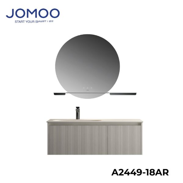 A2449-18AR Bộ Tủ Chậu JOMOO