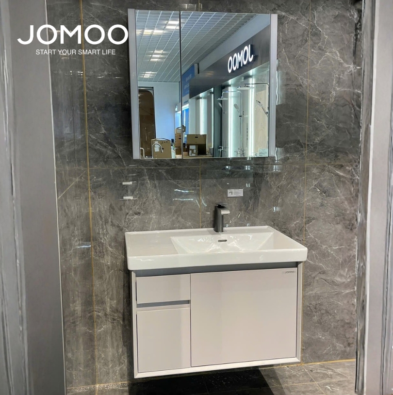A2475-14DL Bộ Tủ Chậu JOMOO - Ảnh 3