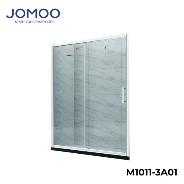 M1011-3A01 Vách ngăn phòng tắm kính JOMOO