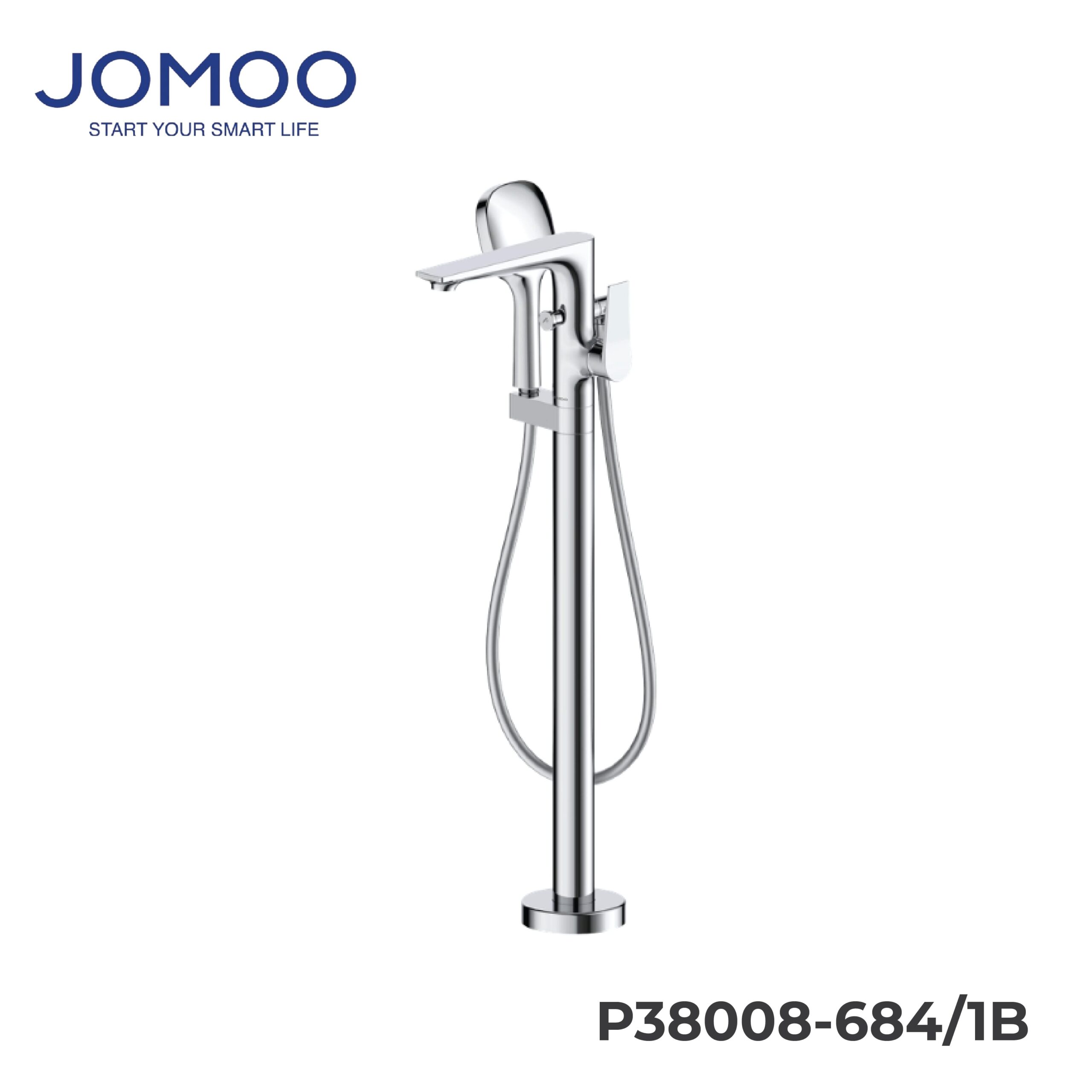 P38008-684/1B Sen Bồn Tắm Lắp Sàn JOMOO