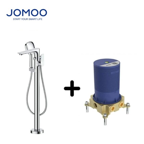 P38008-684/1B Sen Bồn Tắm Lắp Sàn JOMOO ( Kèm Củ P37315)
