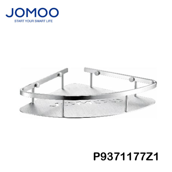 P937117-7Z Kệ Góc 1 Tầng Phụ Kiện Phòng Tắm Jomoo