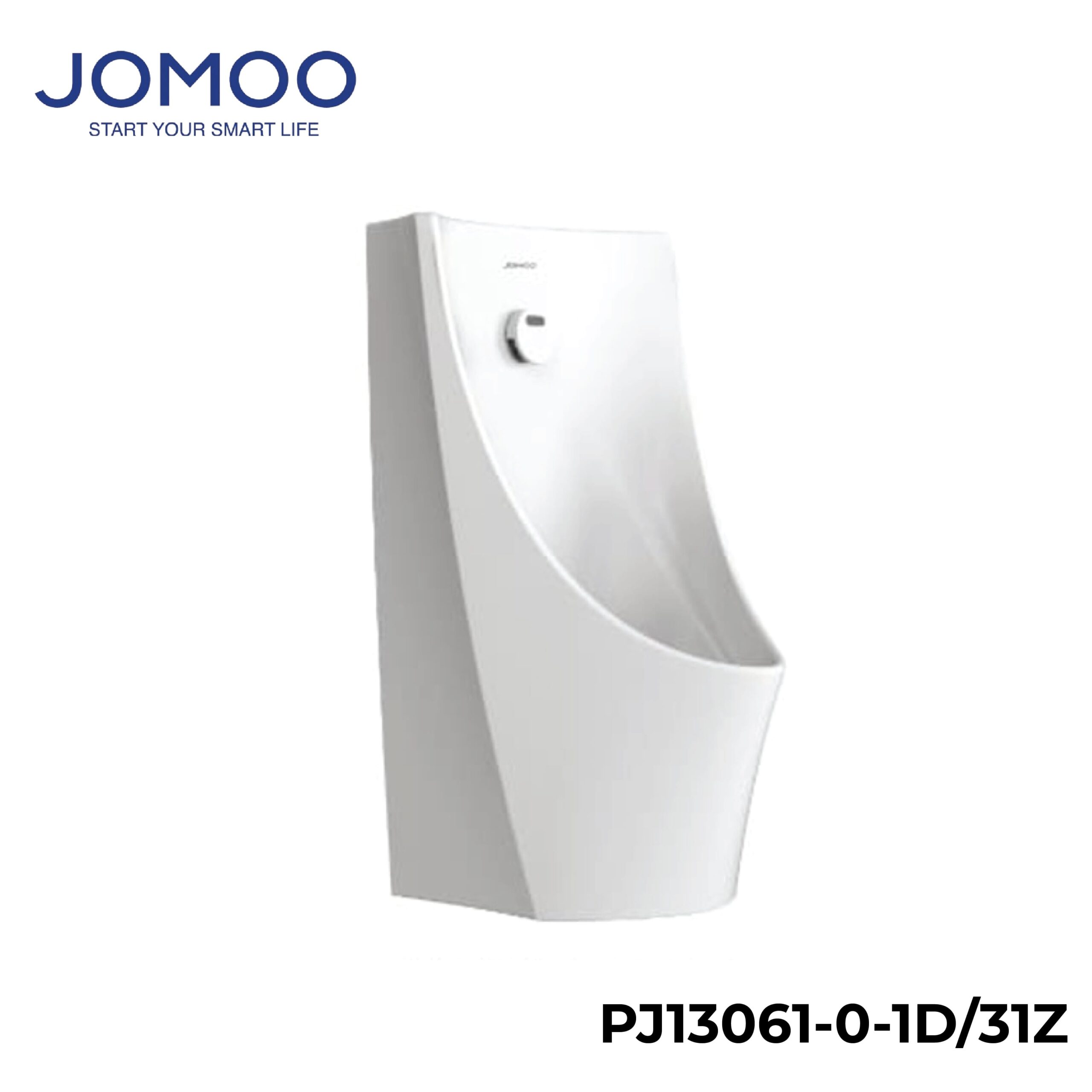 PJ13061-0-1D/31Z Tiểu Nam Treo Tường Cảm Ứng JOMOO