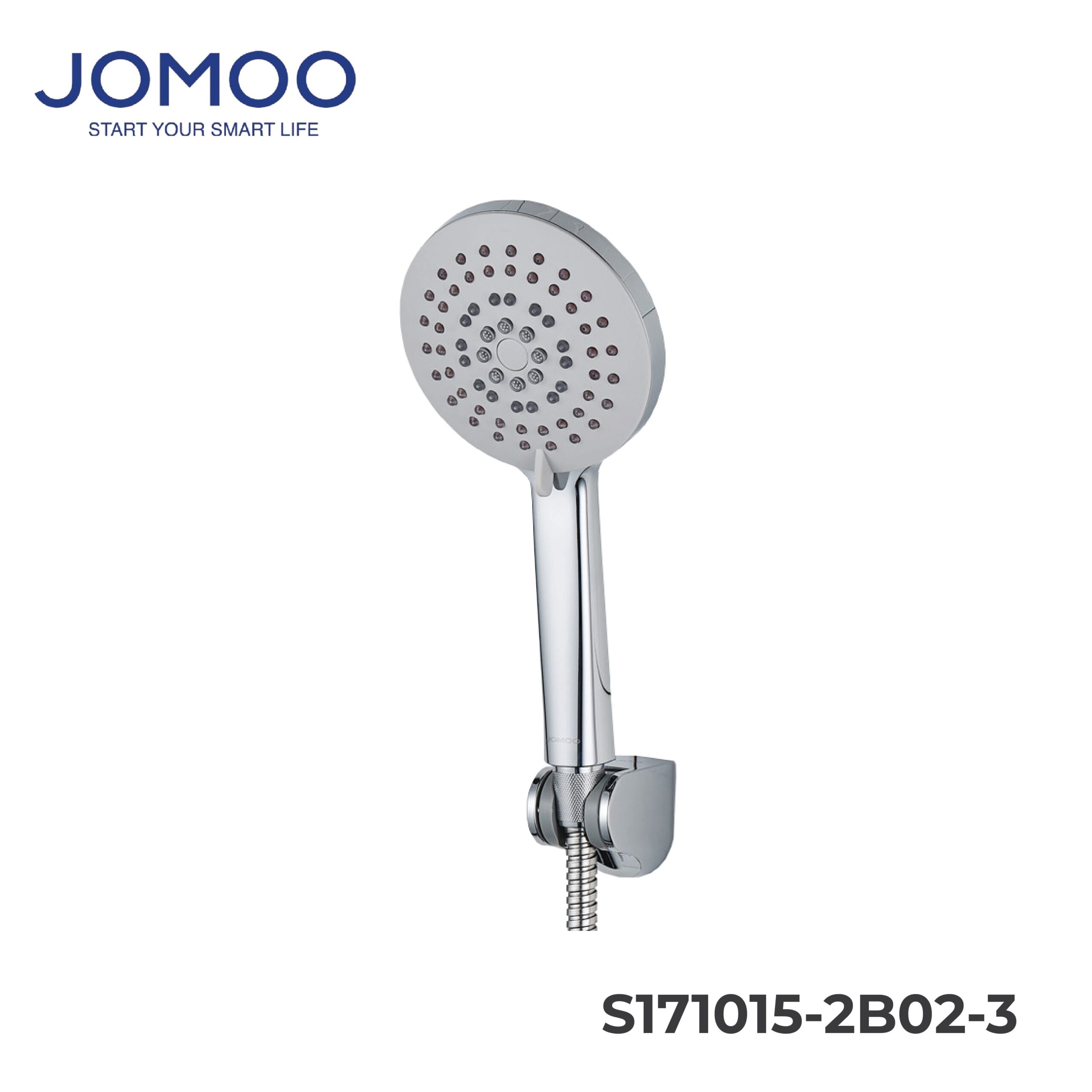 S171015-2B02-3 Bộ Dây Bát Sen Tự Động Tẩy Cặn JOMOO