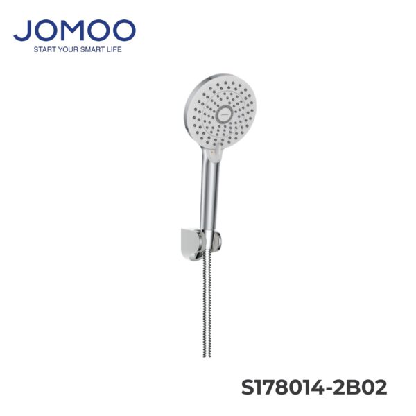 S178014-2B02 Bộ Dây Bát Sen 3 Chức Năng JOMOO