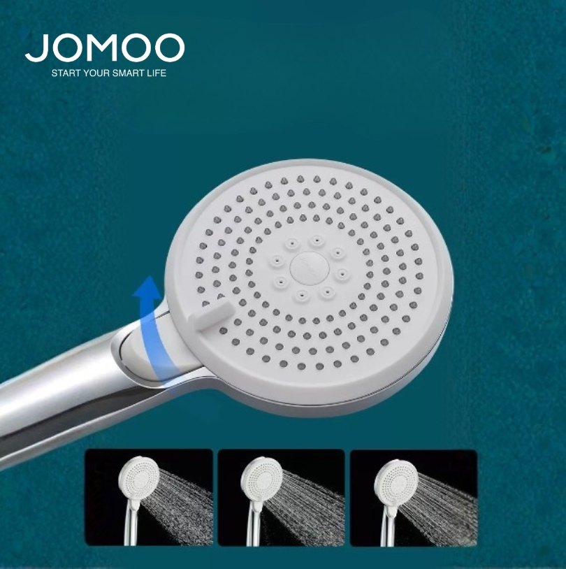 S191014-2B01-2 Bộ Dây Bát Sen 3 Chế Độ JOMOO - Ảnh 4