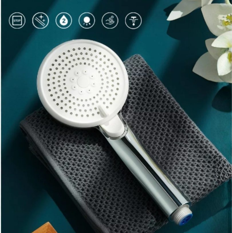 S191014-2B01-2 Bộ Dây Bát Sen 3 Chế Độ JOMOO - Ảnh 5