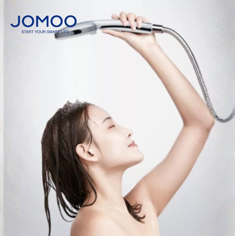 S191014-2B01-2 Bộ Dây Bát Sen 3 Chế Độ JOMOO - Ảnh 6