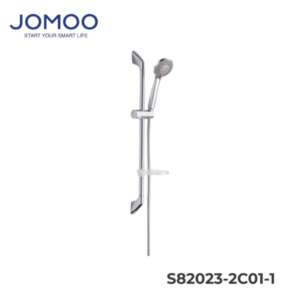 S82023-2C01-1 Bộ Dây Bát Sen Có Cần Trượt JOMOO