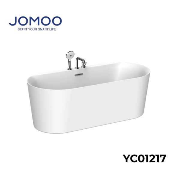 YC01217 Bồn Tắm Bầu Dục JOMOO