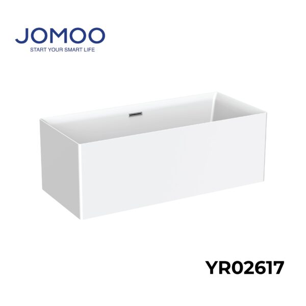 YR02617 Bồn Tắm vuông JOMOO