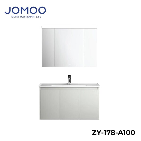 ZY-178-A100 Tủ chậu treo tường Jomoo