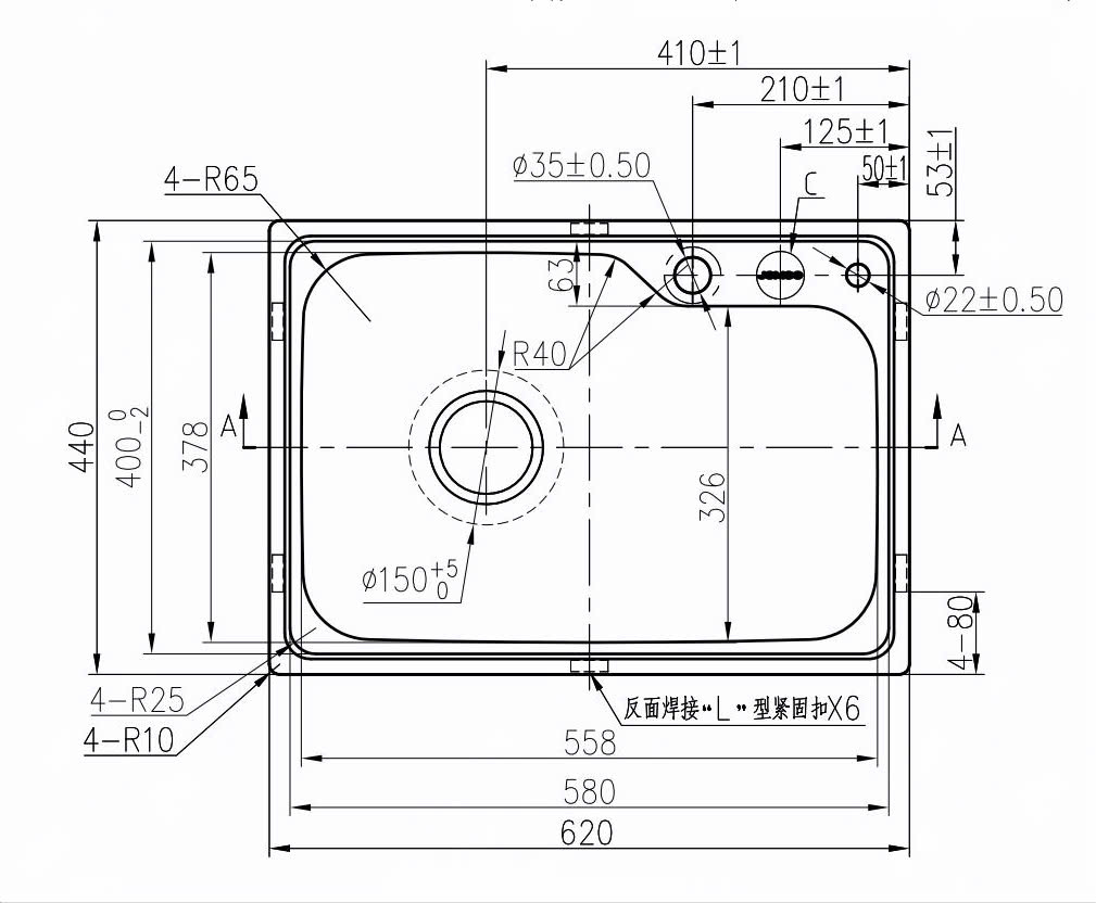 bản vẽ kỹ thuật 06178-7Z