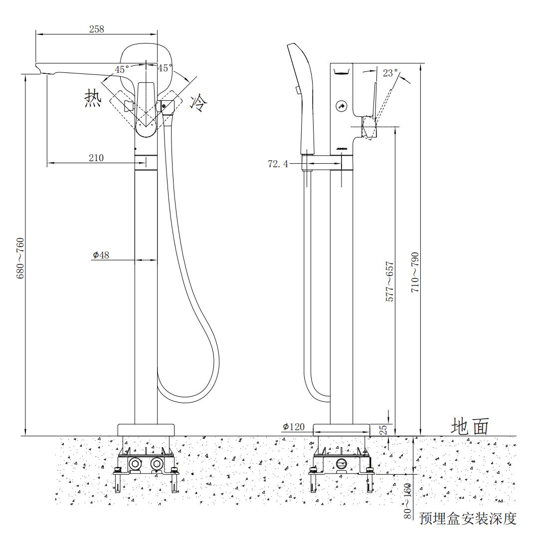 bản vẽ kỹ thuật P38008-684/1B