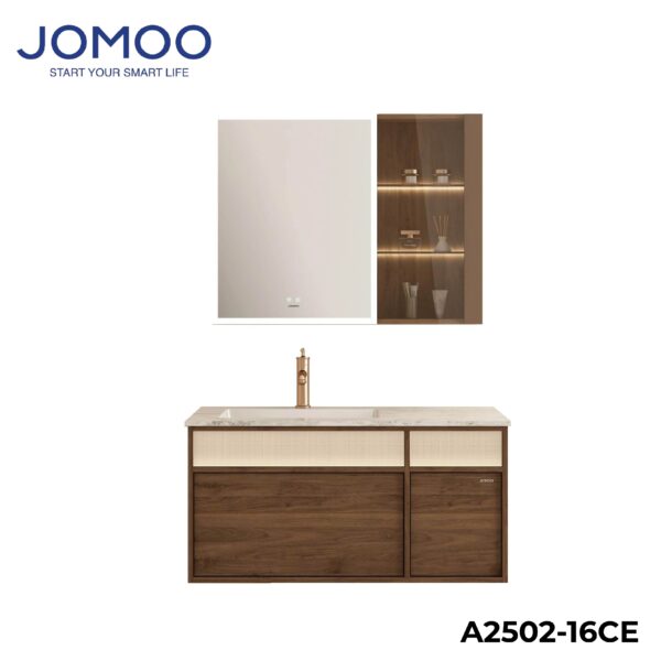 A2502-16CE Tủ Chậu Treo Tường JOMOO
