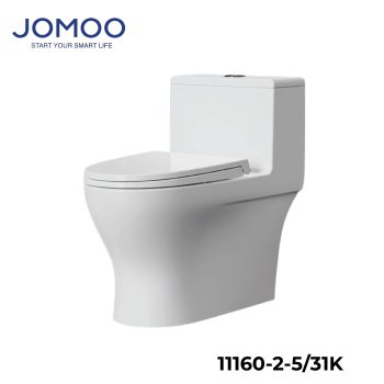 11160-2-5/31K Bàn Cầu Liền Khối JOMOO