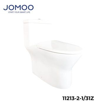 11213-2-1/31Z Bàn Cầu Liền Khối JOMOO