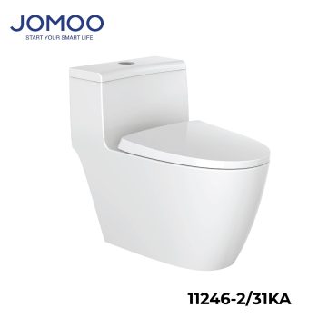 11246-2/31KA Bàn Cầu Liền Khối JOMOO